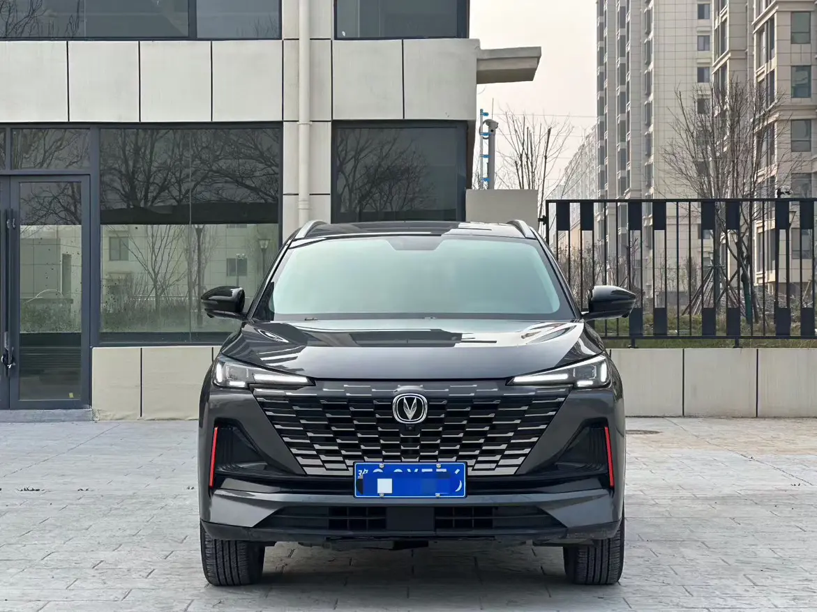 Changan CS55 PLUS  из Китая