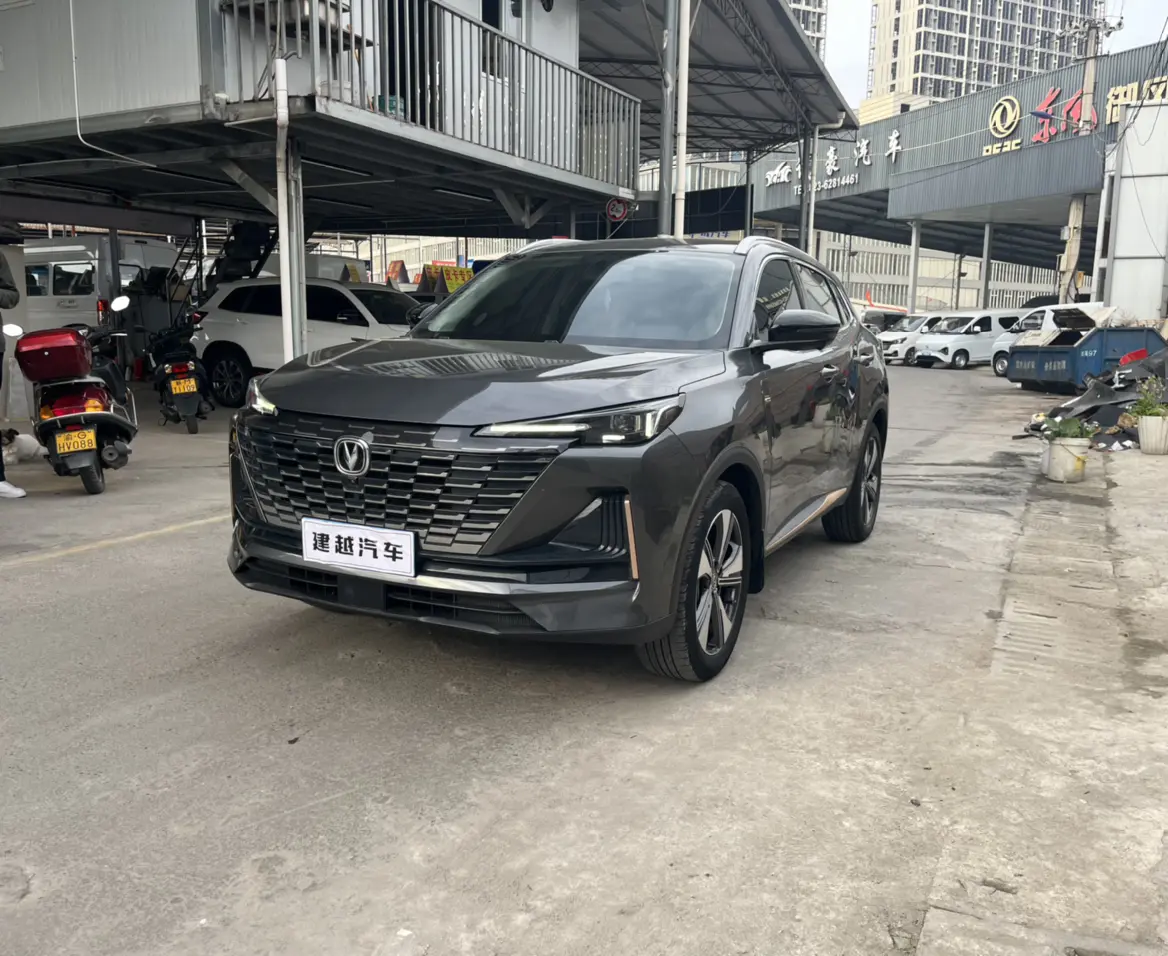 Changan CS55 PLUS  из Китая