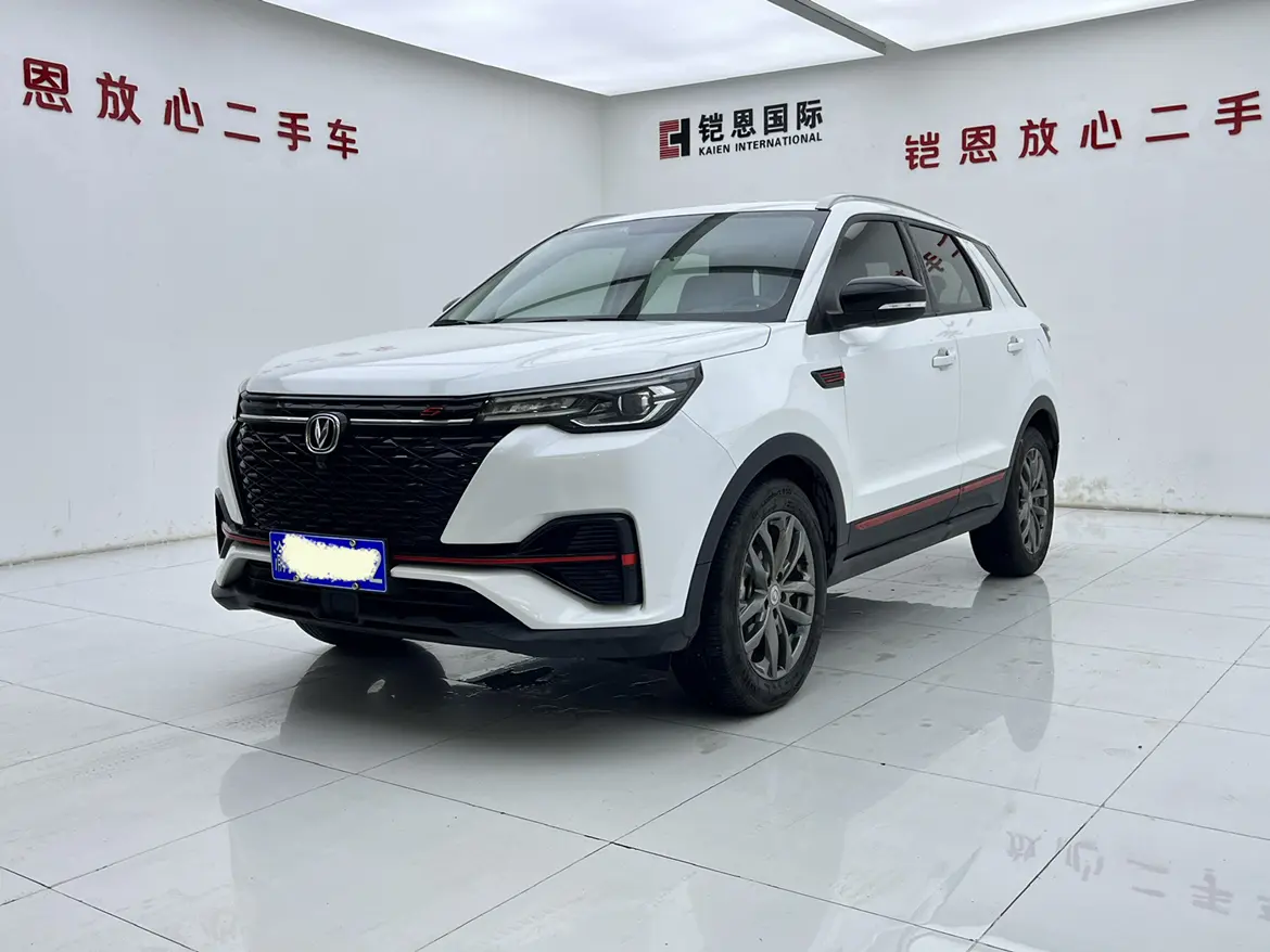 Changan CS55 PLUS  из Китая