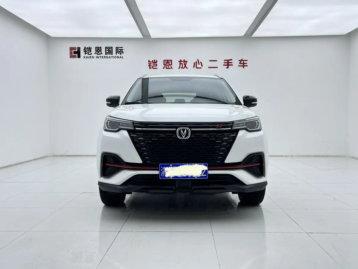 Changan CS55 PLUS  из Китая