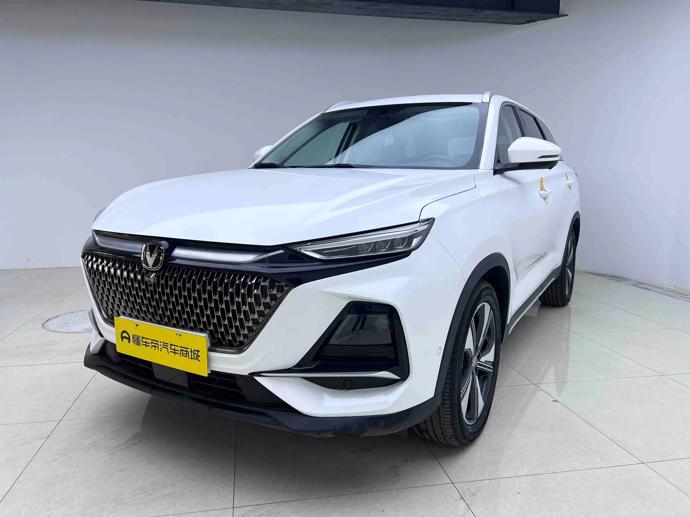 Changan X7 PLUS  из Китая
