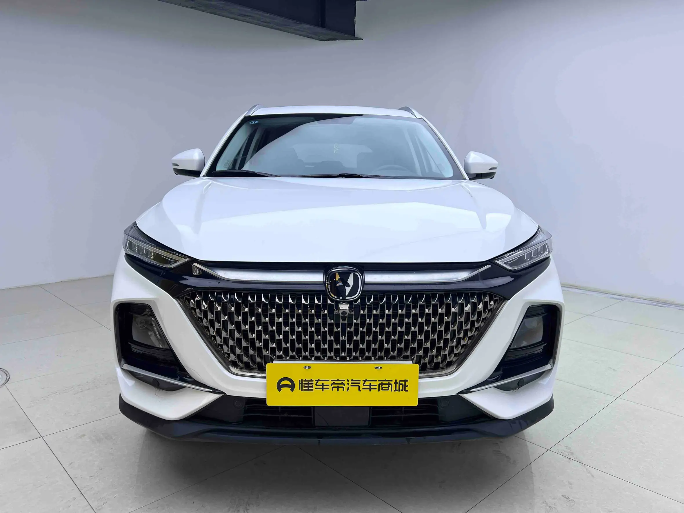Changan X7 PLUS  из Китая