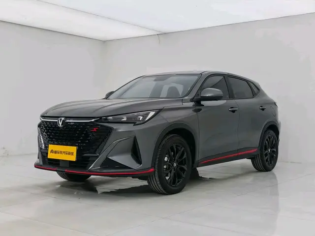 Changan X5 PLUS  из Китая