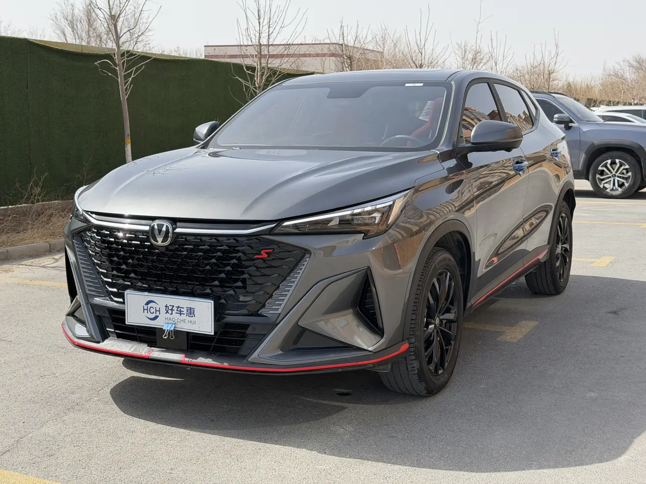 Changan X5 PLUS  из Китая