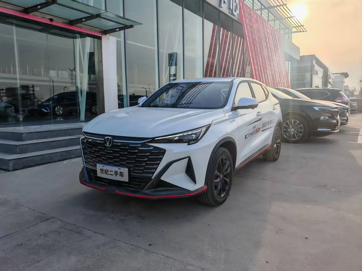 Changan X5 PLUS  из Китая