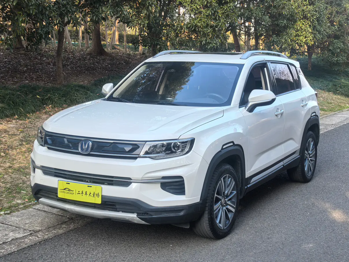Changan CS35 PLUS  из Китая