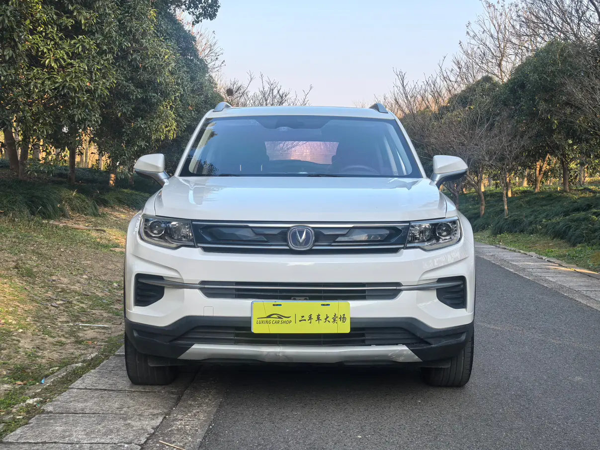 Changan CS35 PLUS  из Китая