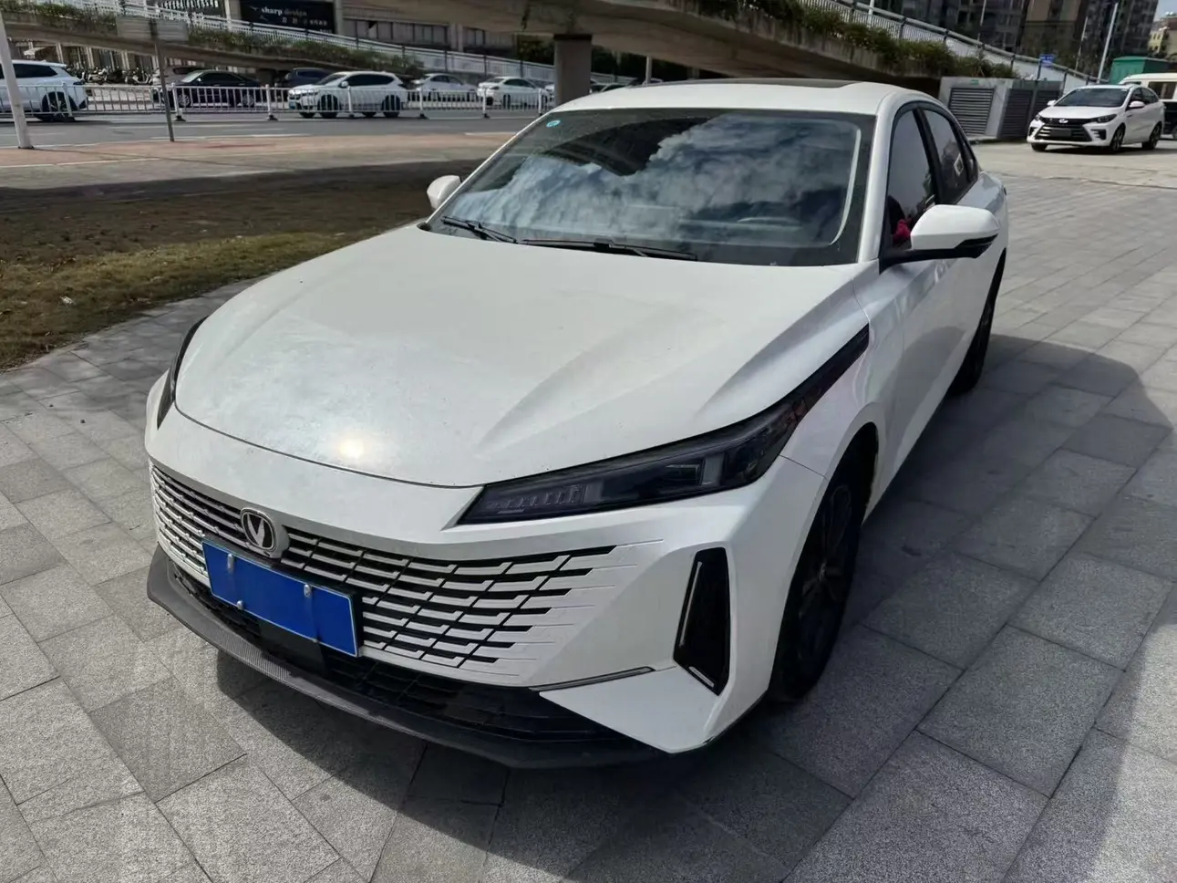 Changan Yida  из Китая