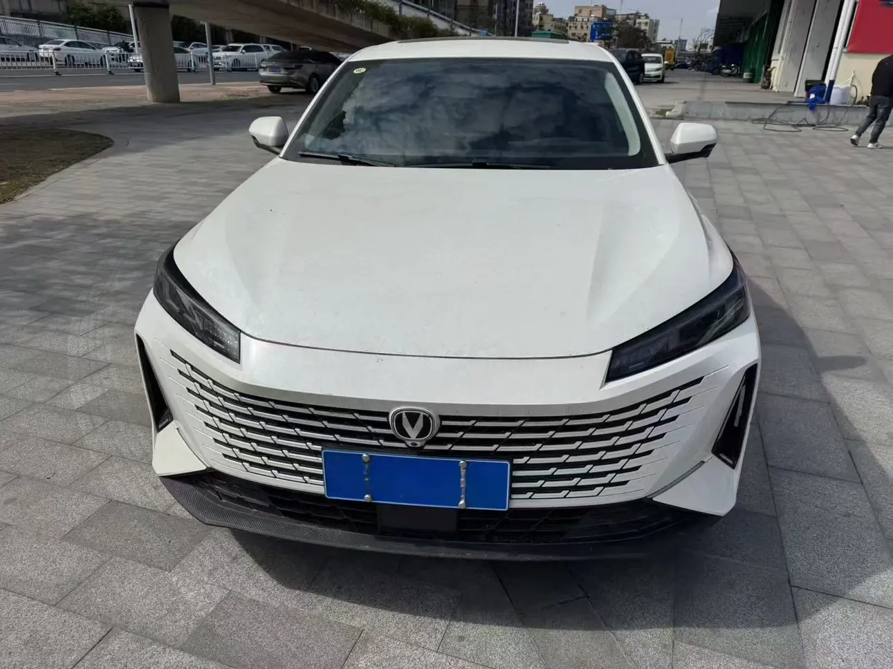 Changan Yida  из Китая