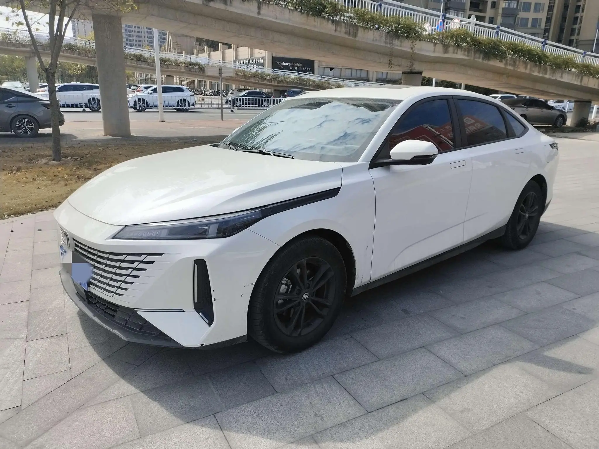 Changan Yida  из Китая