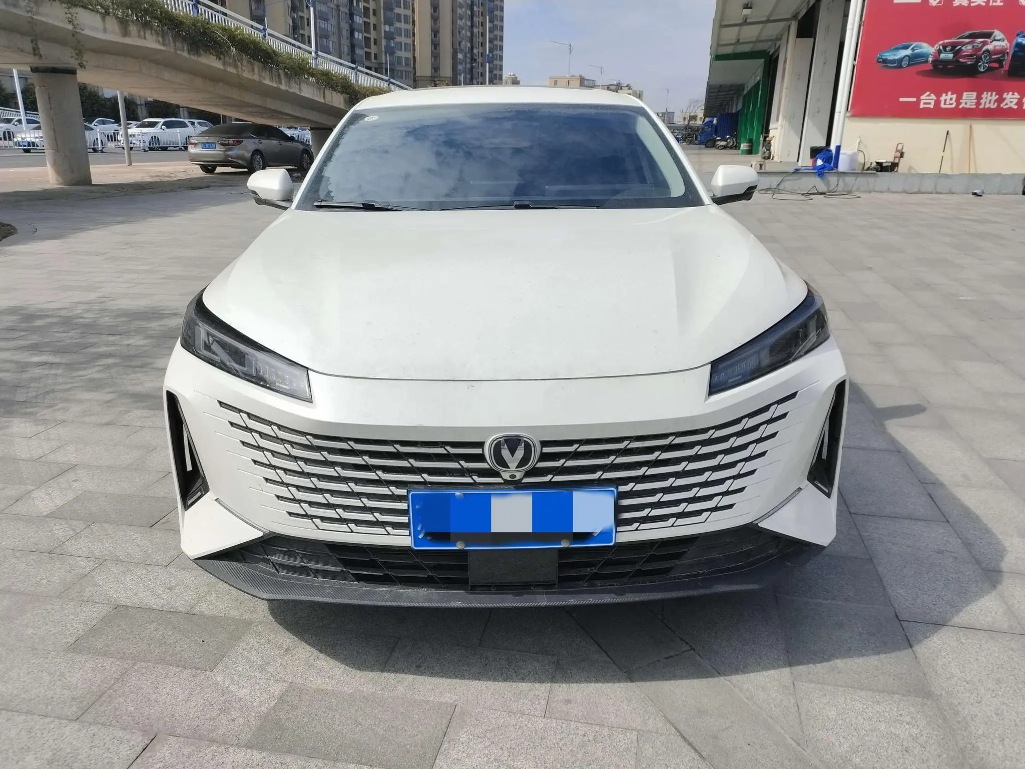 Changan Yida  из Китая