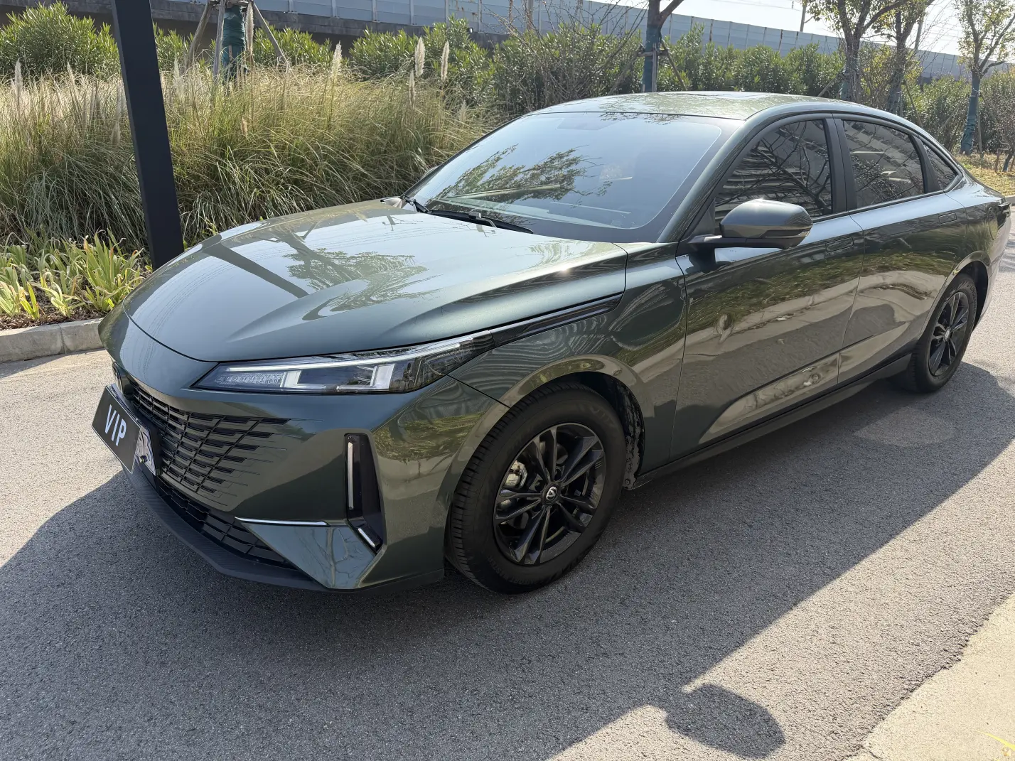 Changan Yida  из Китая