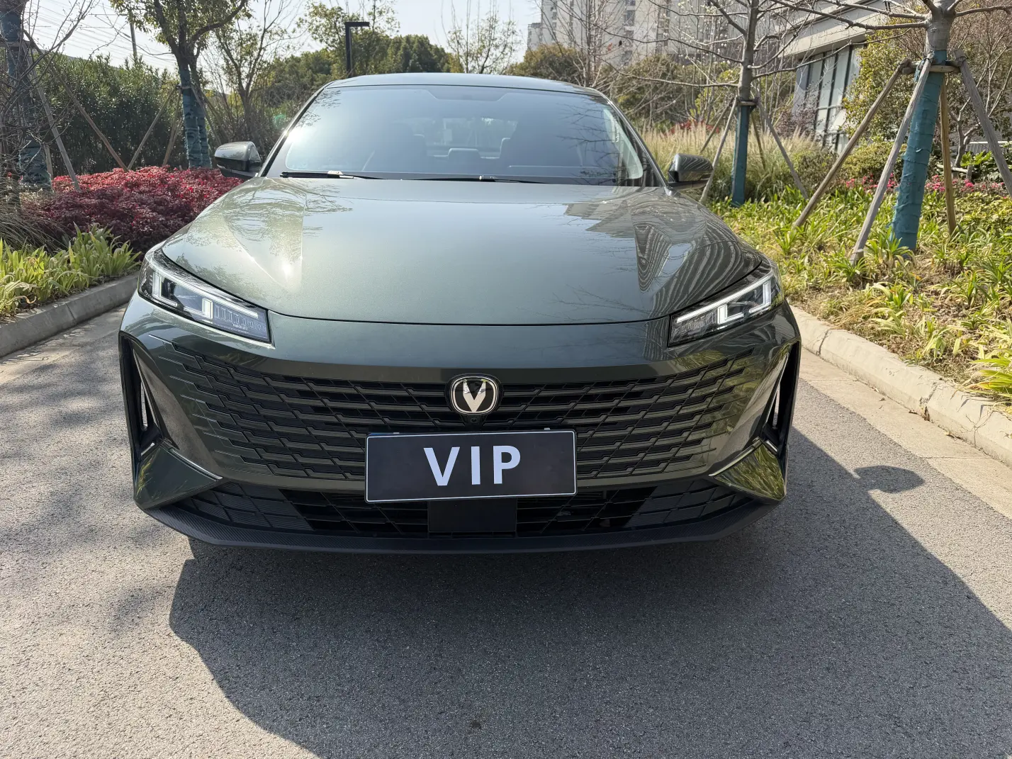 Changan Yida  из Китая