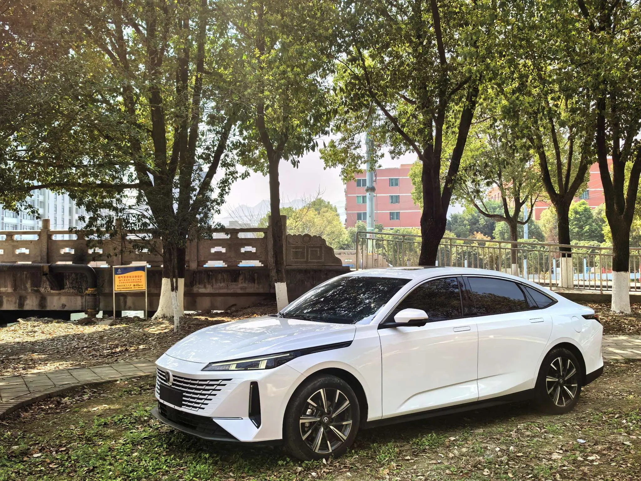 Changan Yida  из Китая