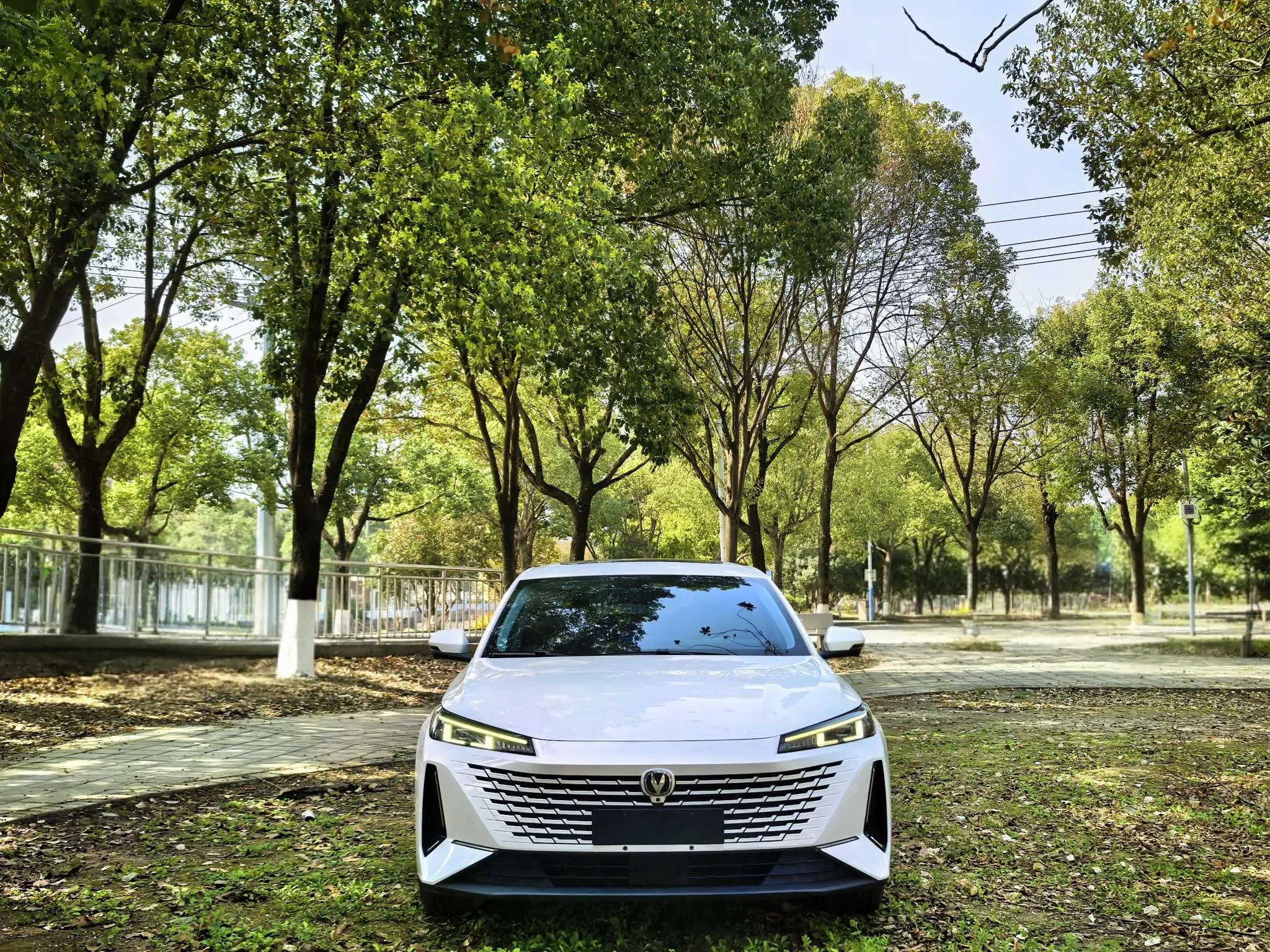 Changan Yida  из Китая