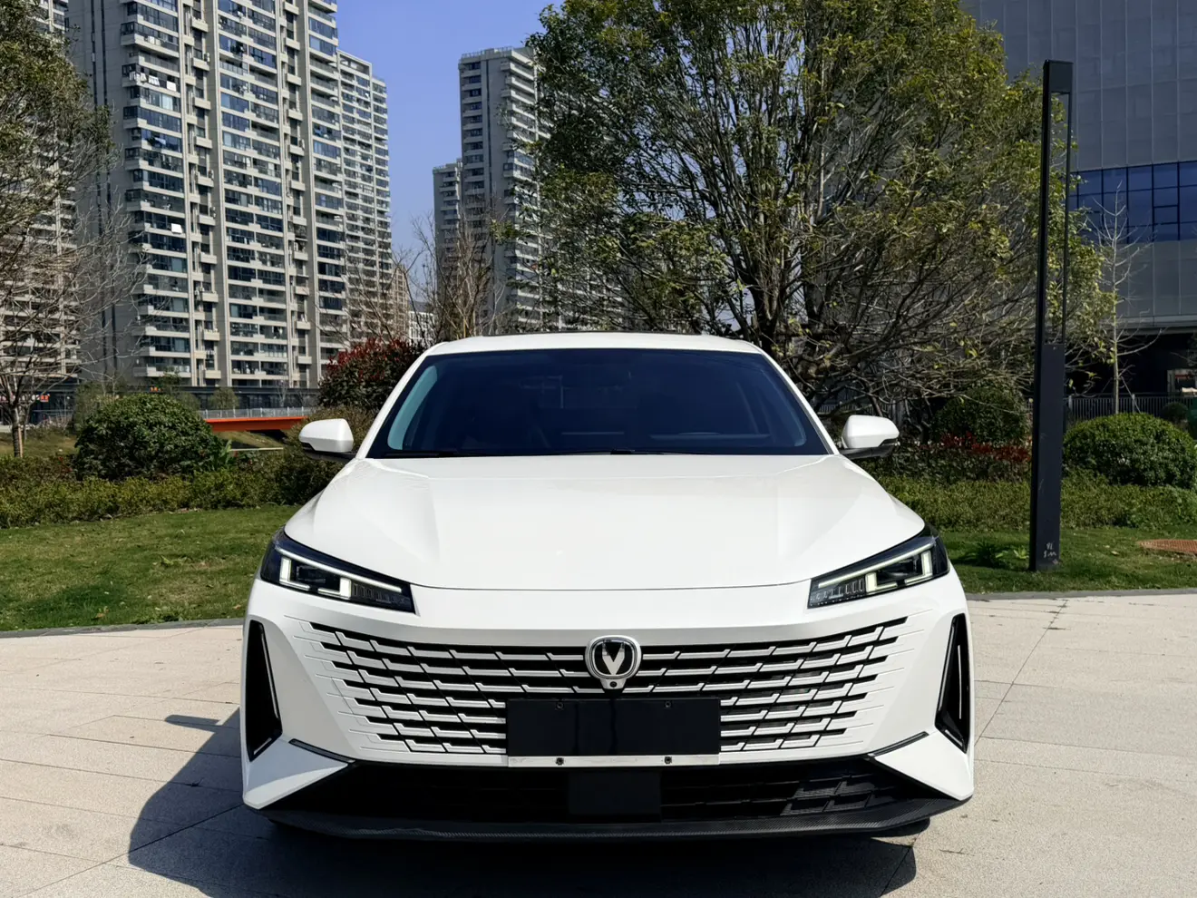 Changan Yida  из Китая