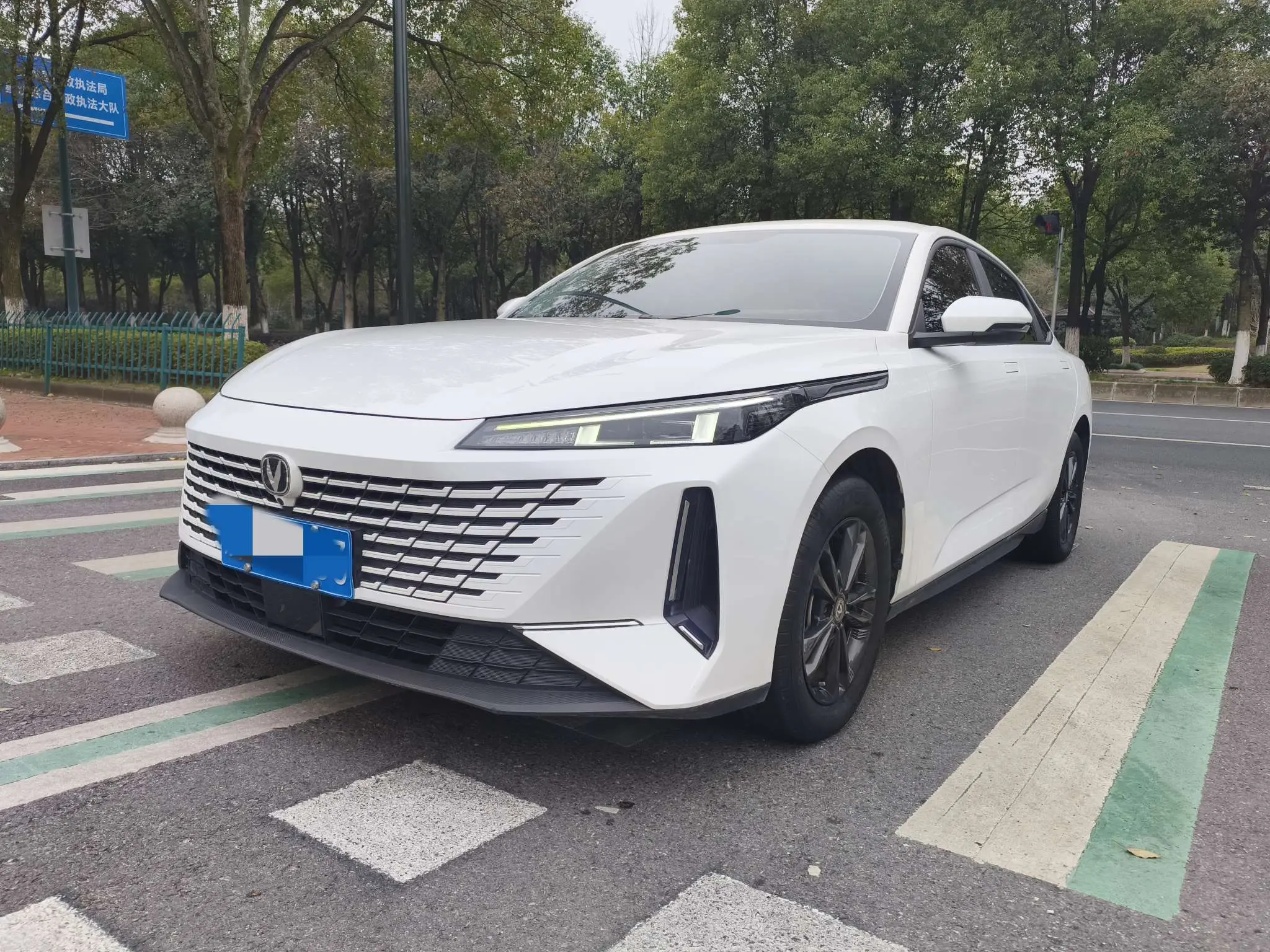 Changan Yida  из Китая