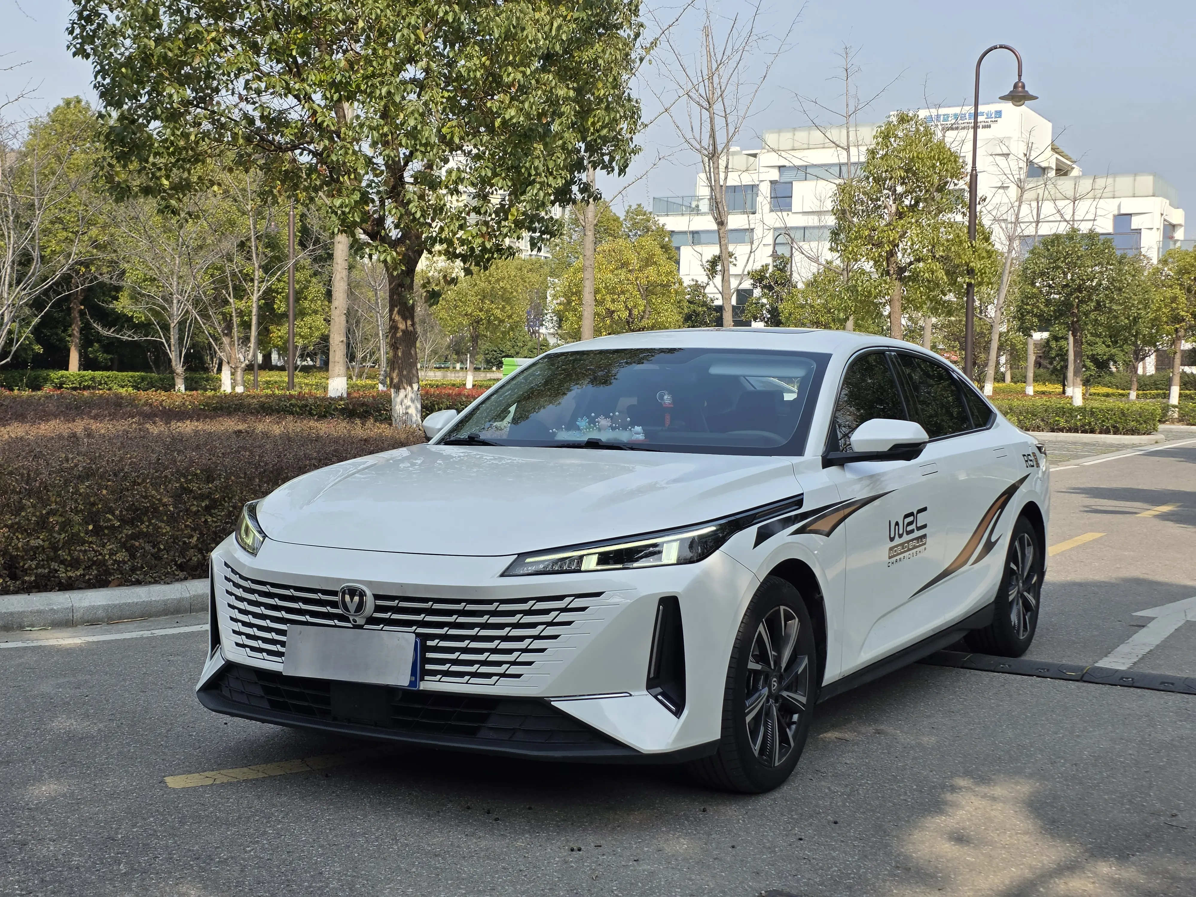 Changan Yida  из Китая