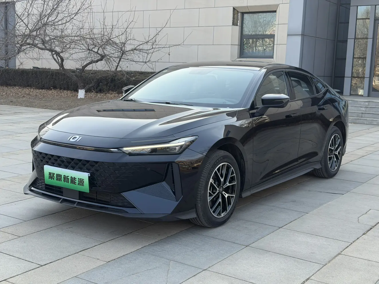 Changan UNI-V  из Китая