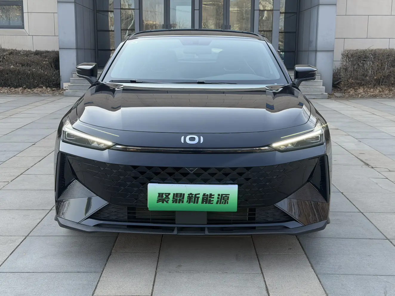 Changan UNI-V  из Китая