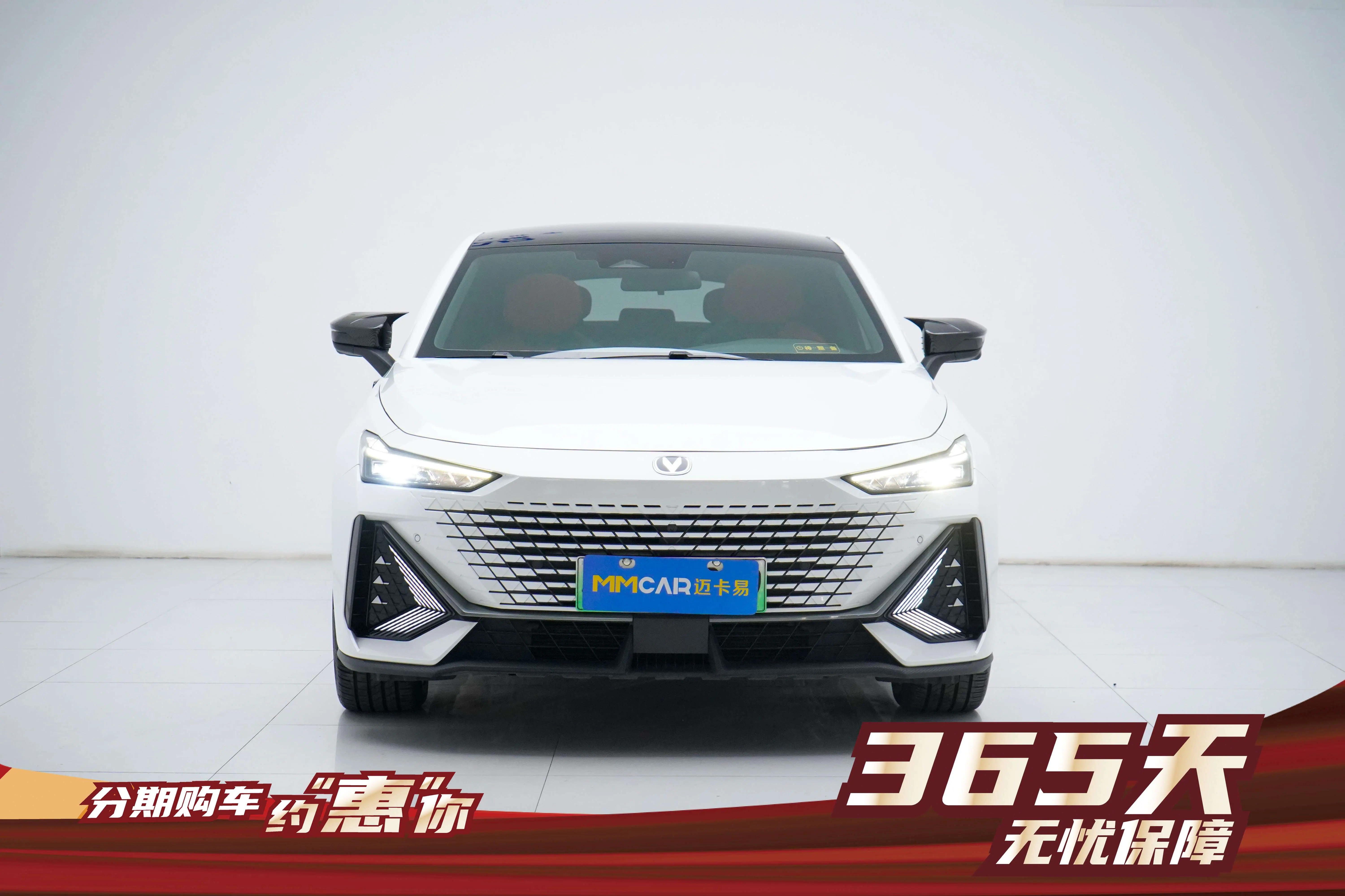 Changan UNI-V  из Китая