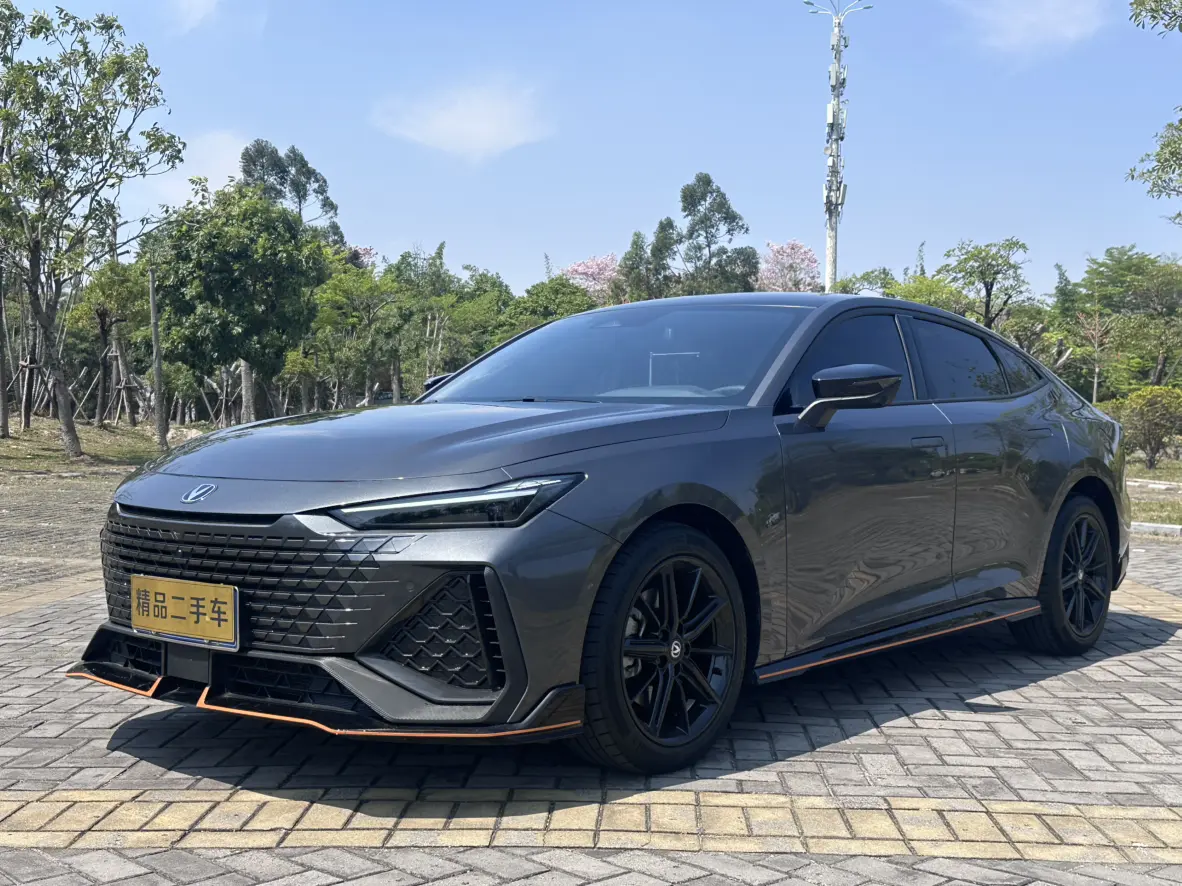 Changan UNI-V  из Китая