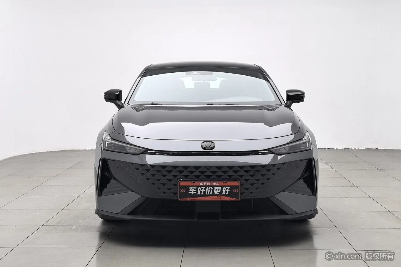 Changan UNI-V  из Китая