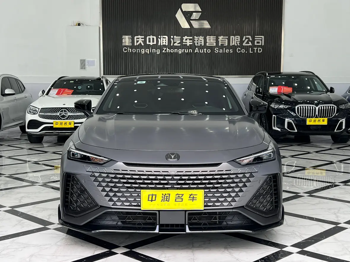 Changan UNI-V  из Китая