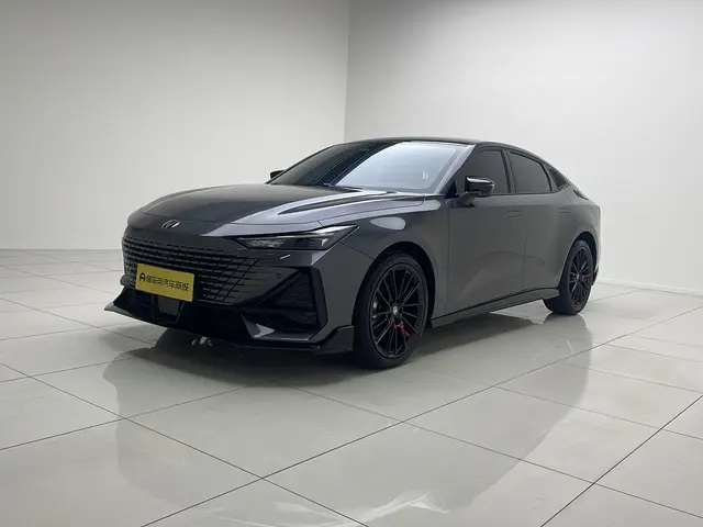 Changan UNI-V  из Китая