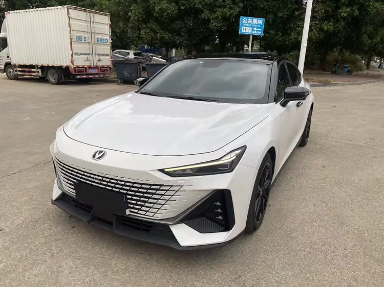 Changan UNI-V  из Китая