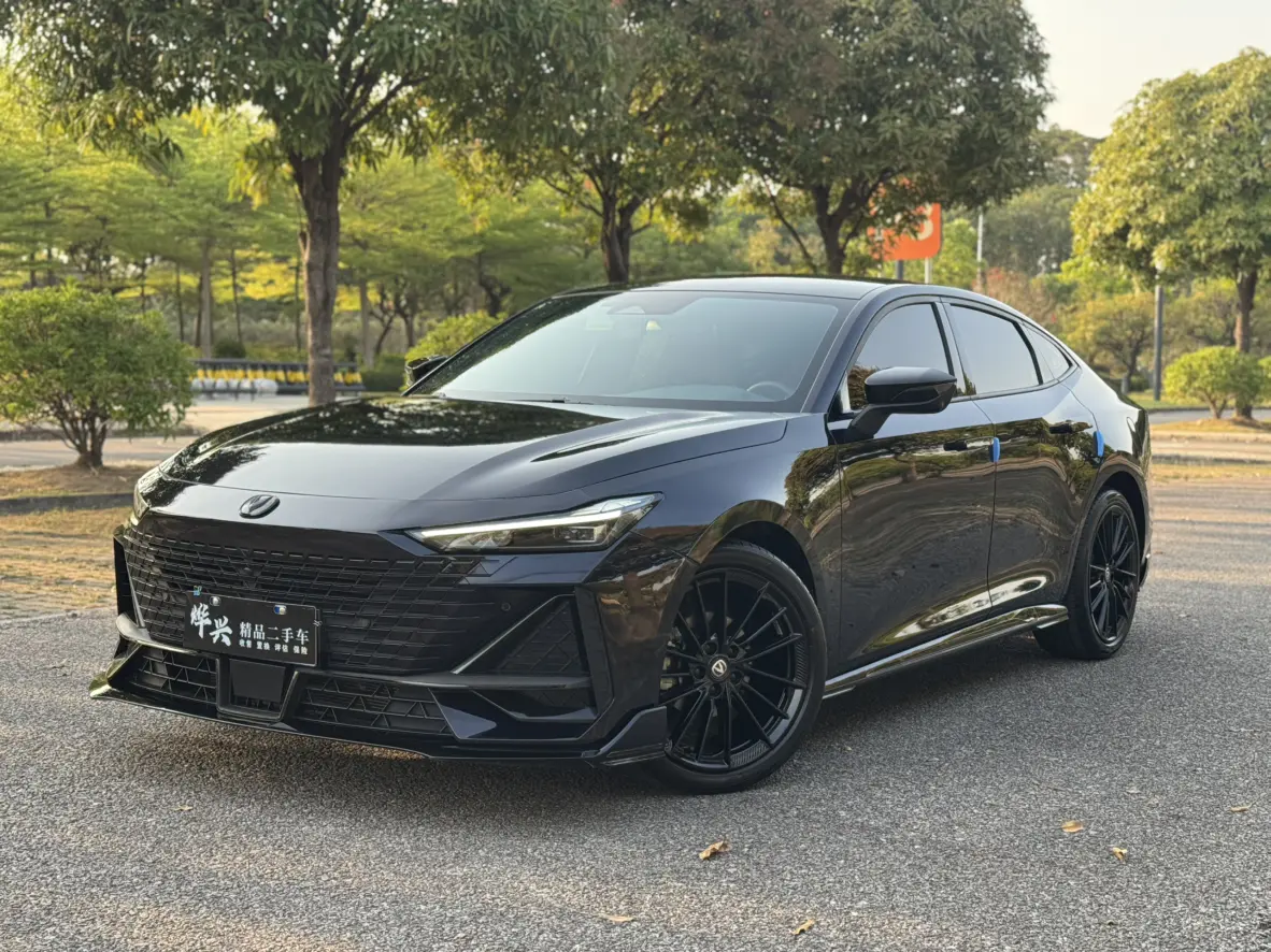 Changan UNI-V  из Китая