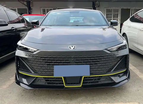 Changan UNI-V  из Китая