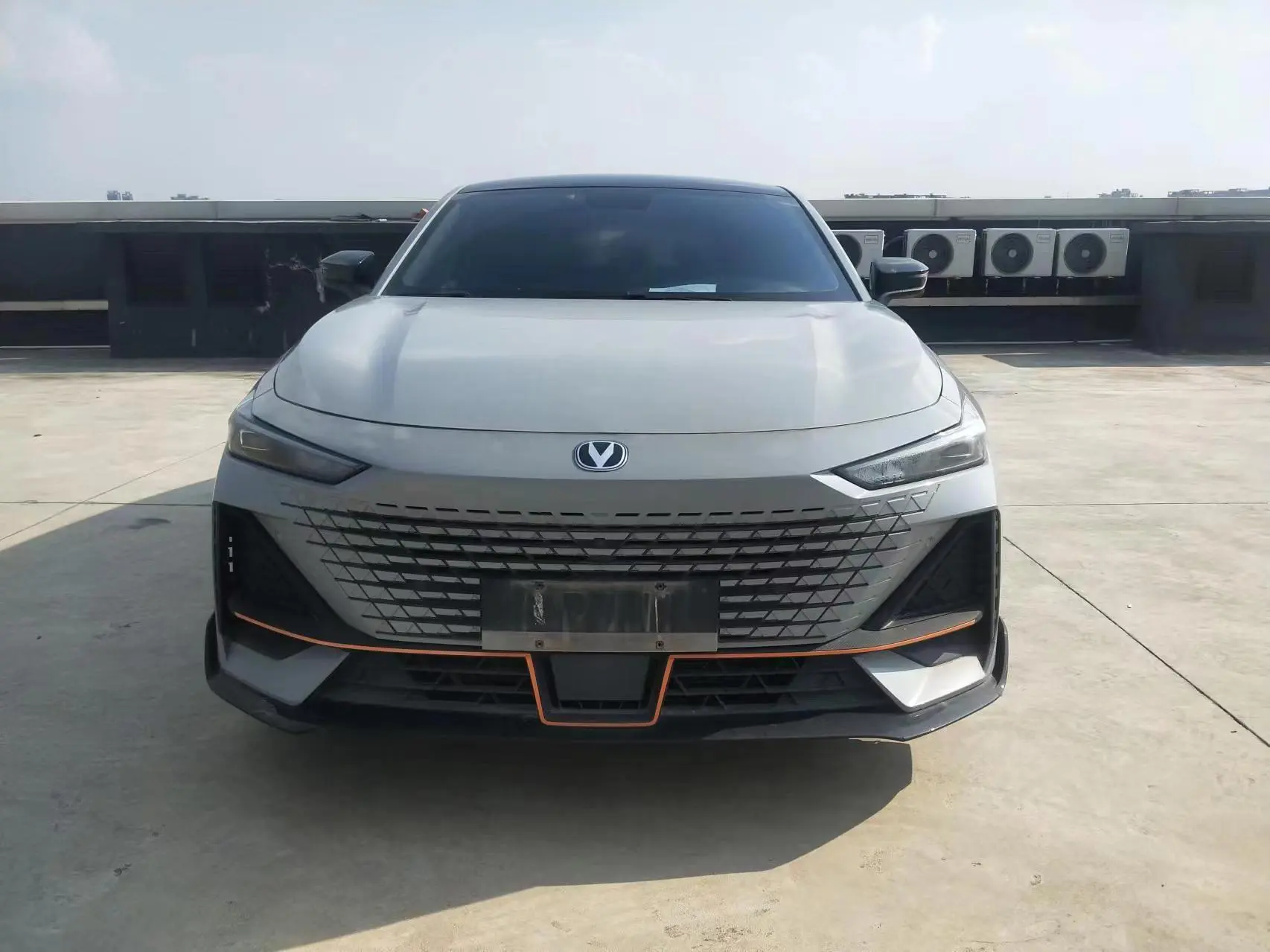 Changan UNI-V  из Китая