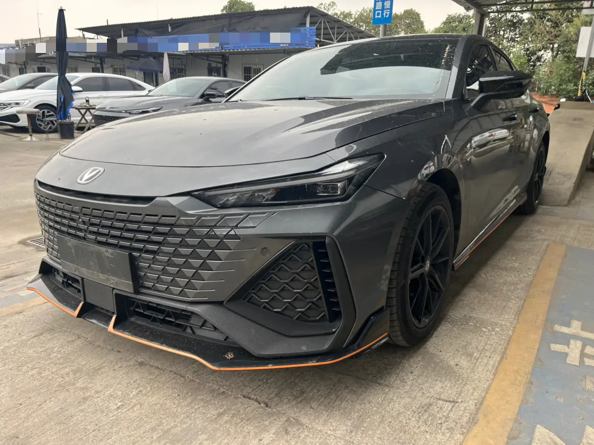 Changan UNI-V  из Китая