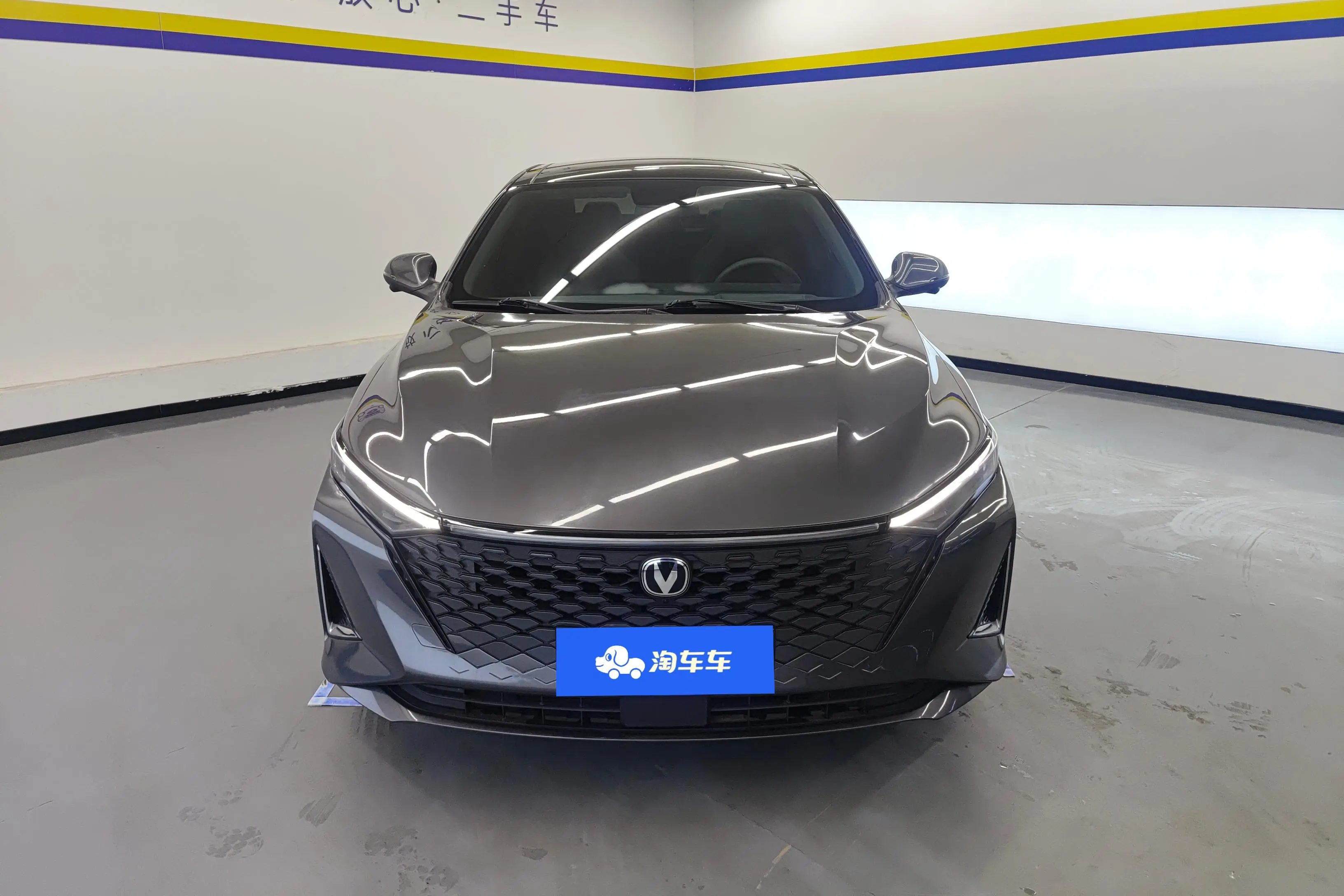 Changan Ruicheng PLUS  из Китая