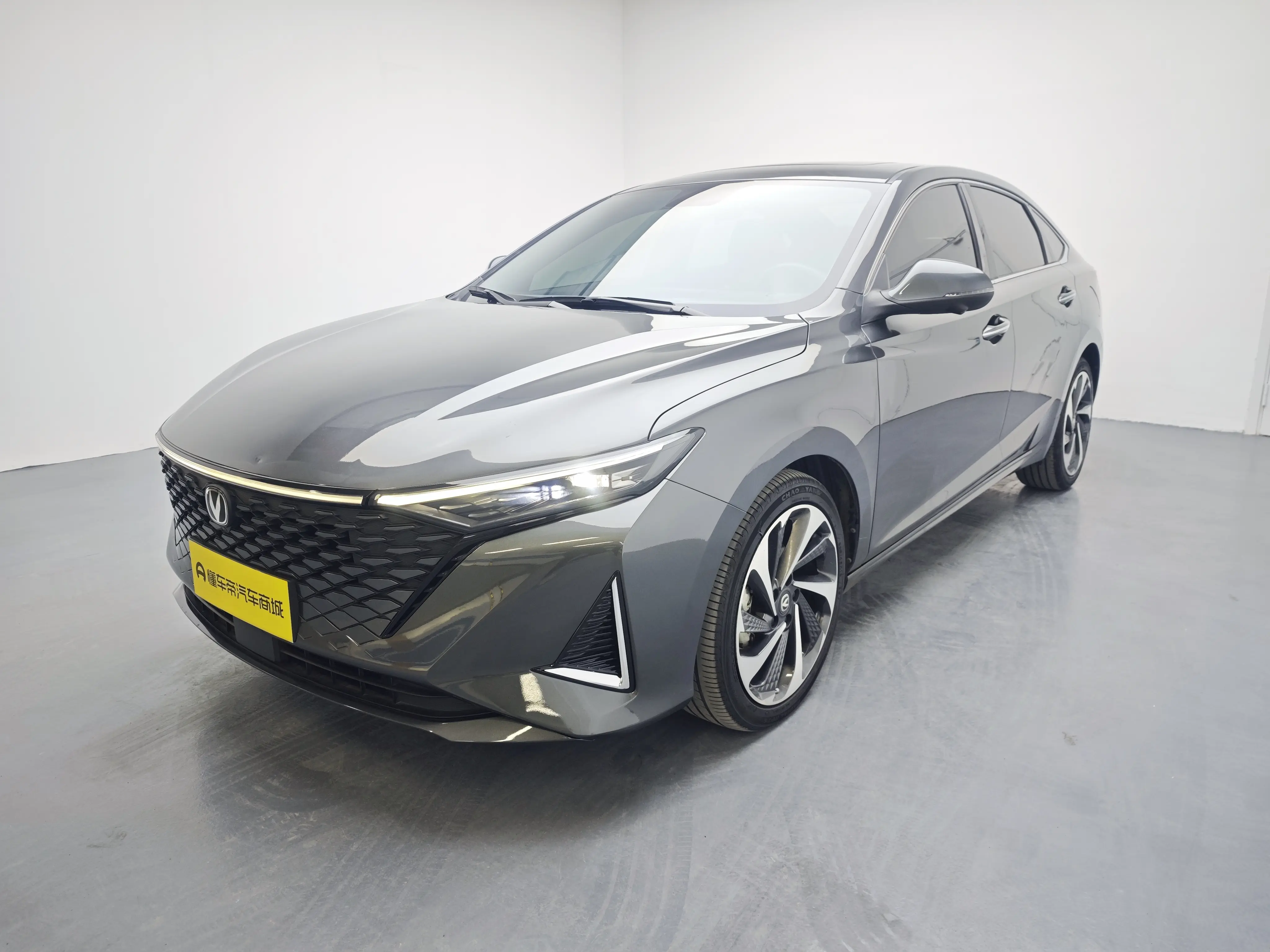 Changan Ruicheng PLUS  из Китая