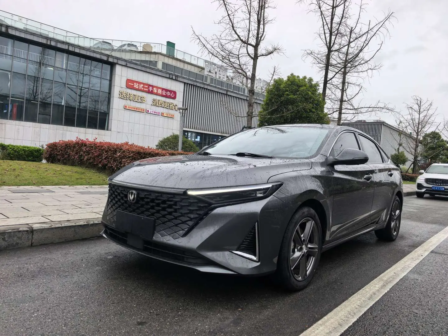 Changan Ruicheng PLUS  из Китая