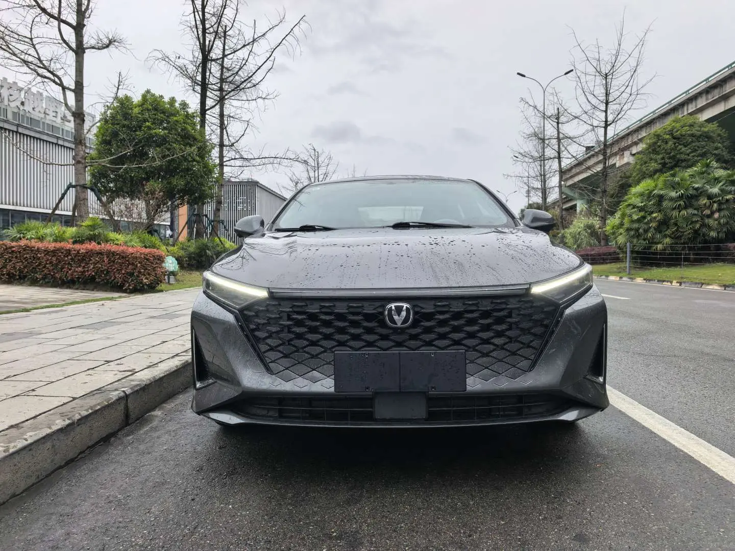 Changan Ruicheng PLUS  из Китая