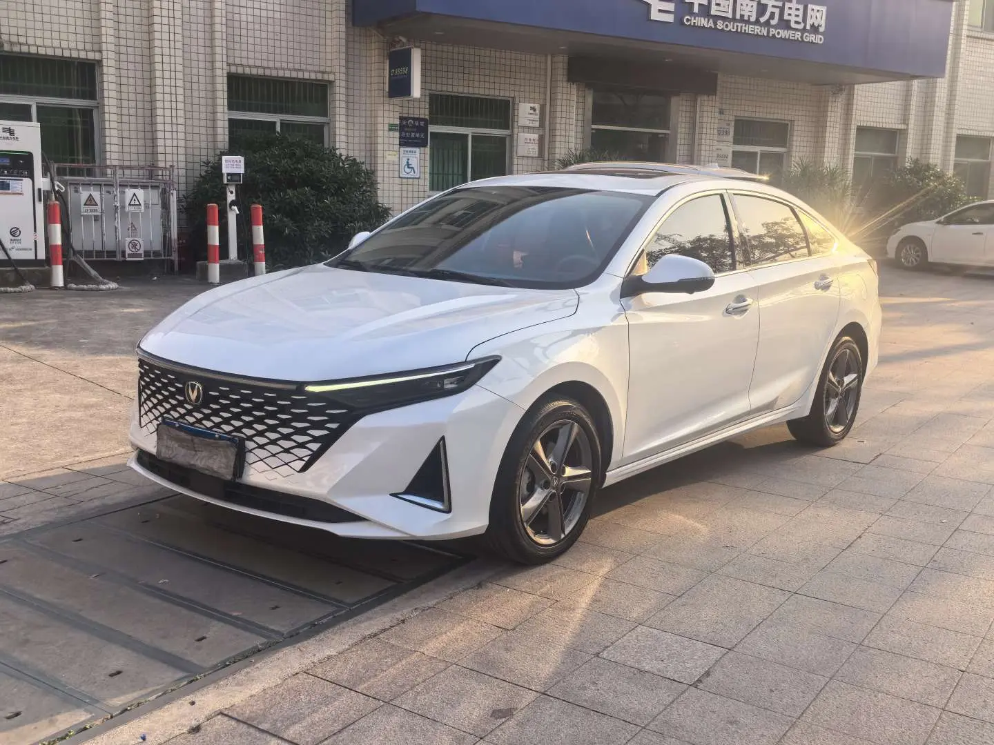 Changan Ruicheng PLUS  из Китая