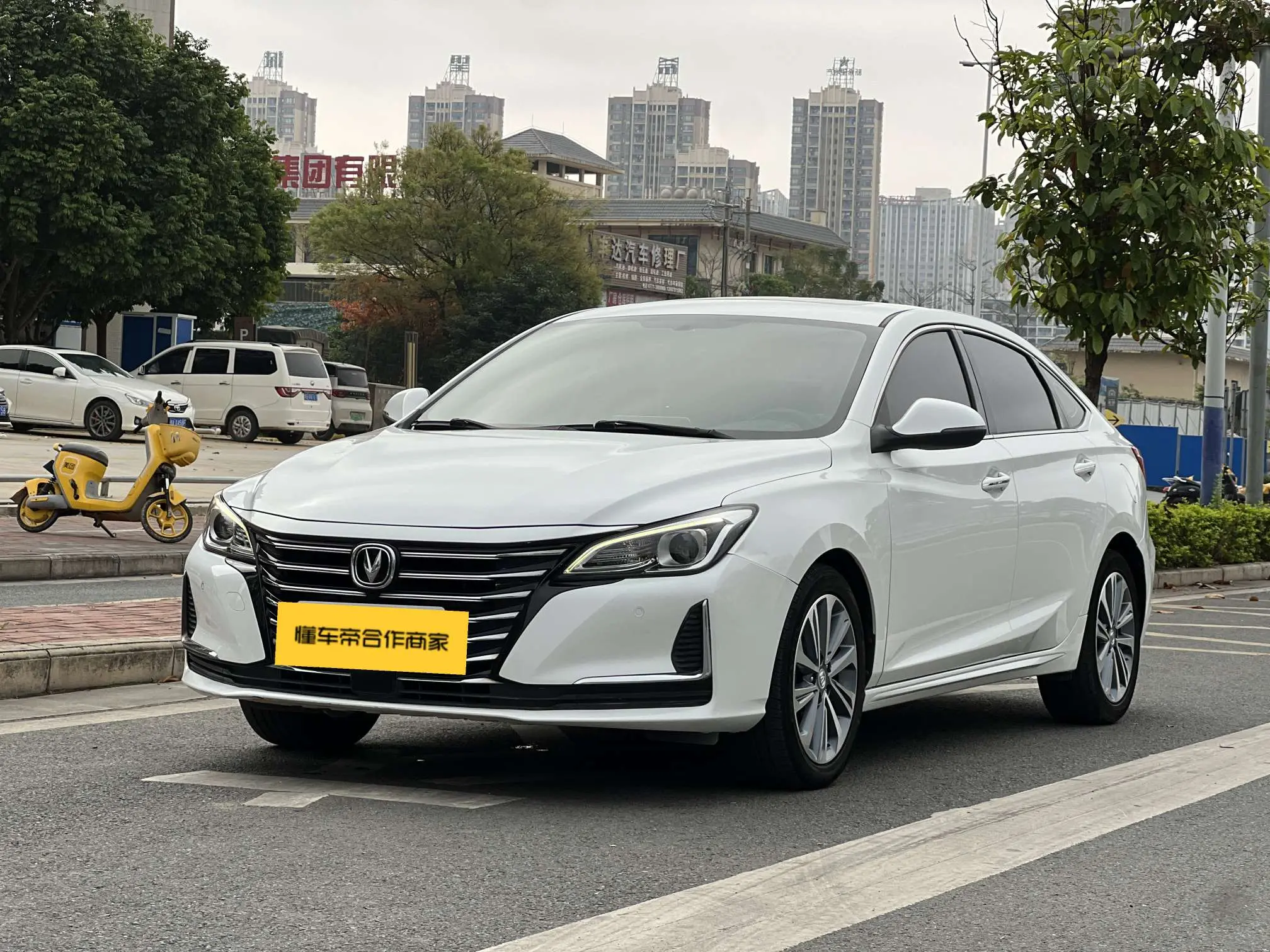 Changan Ruicheng CC  из Китая