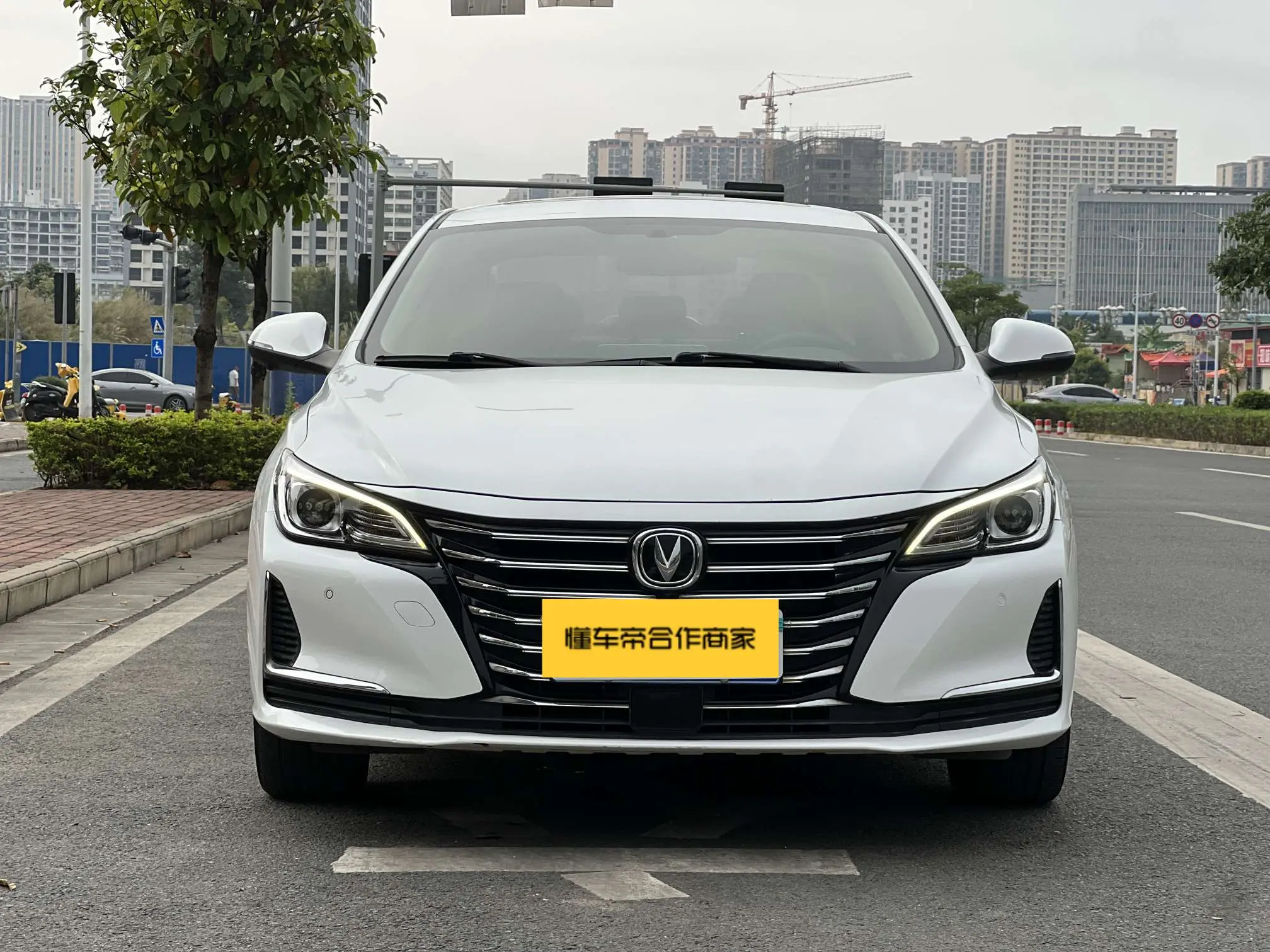 Changan Ruicheng CC  из Китая