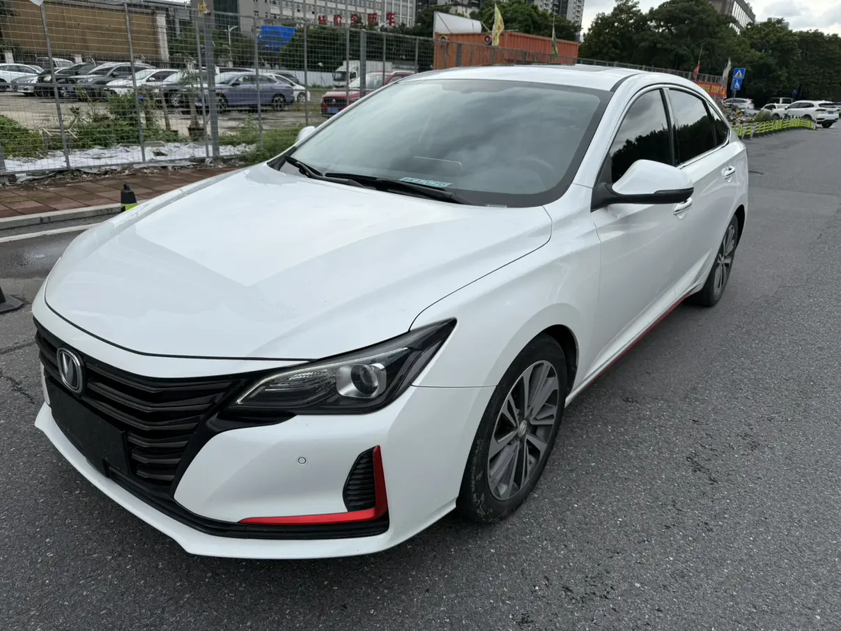 Changan Ruicheng CC  из Китая