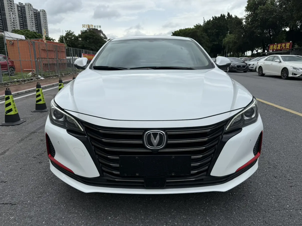 Changan Ruicheng CC  из Китая