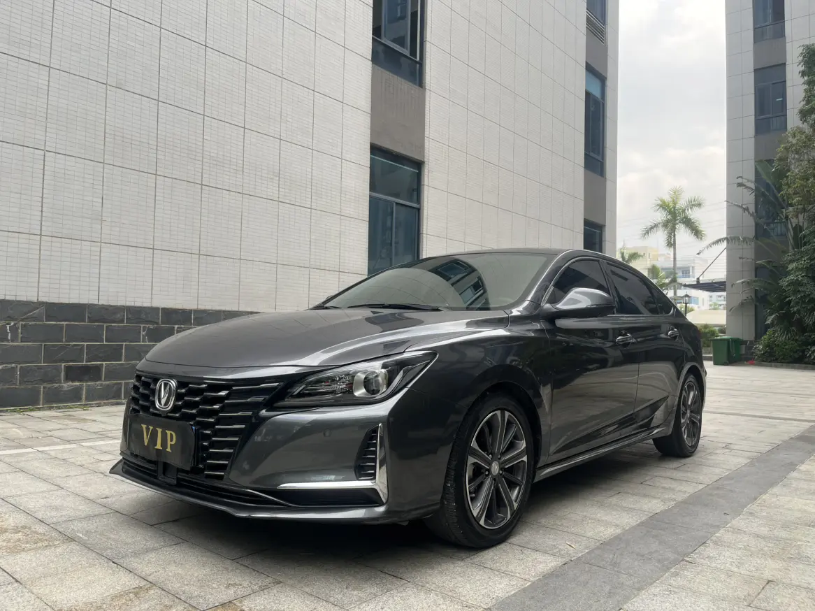 Changan Ruicheng CC  из Китая