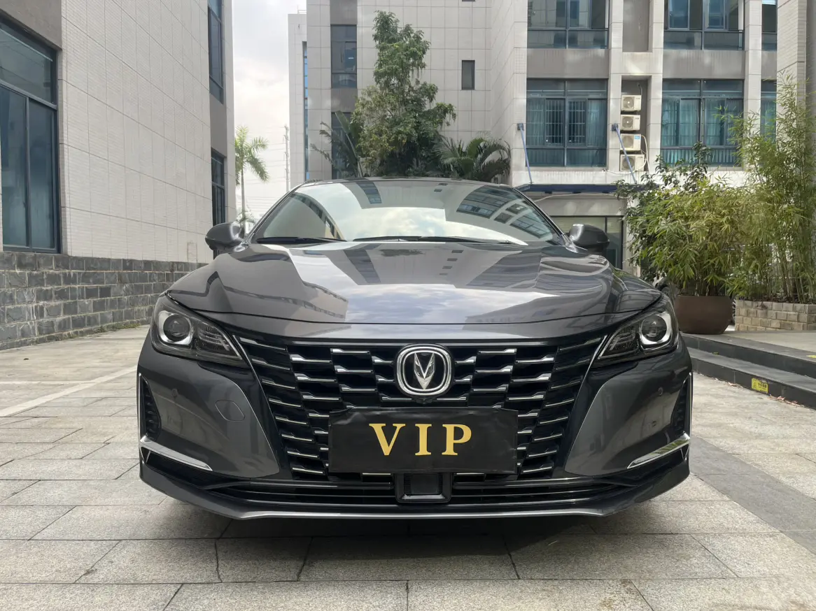 Changan Ruicheng CC  из Китая