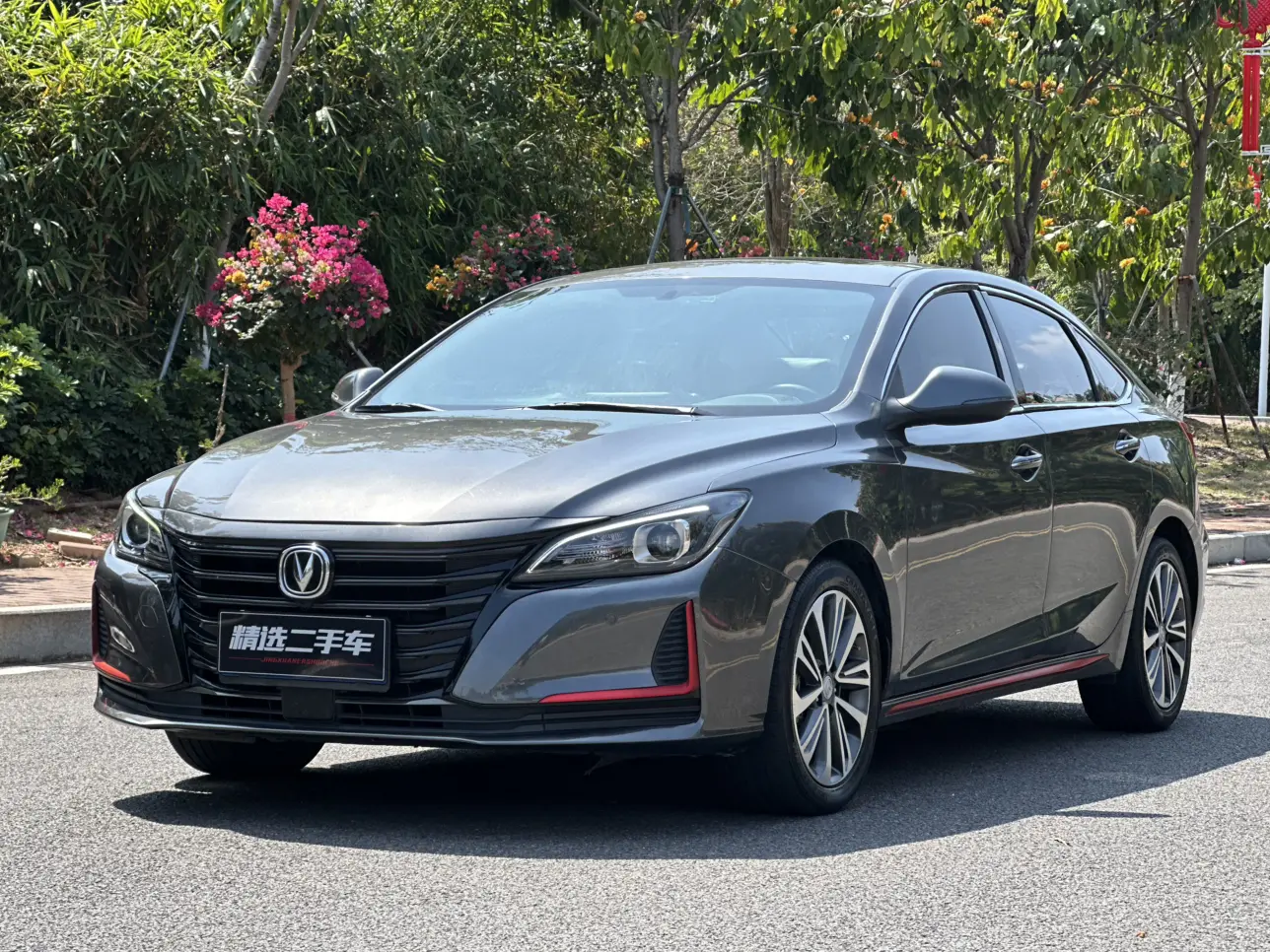 Changan Ruicheng CC  из Китая