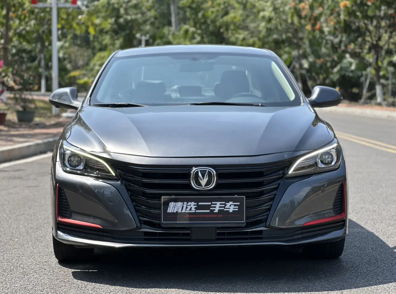 Changan Ruicheng CC  из Китая