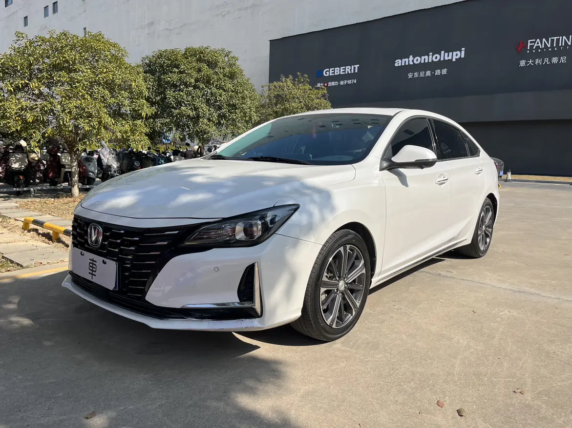 Changan Ruicheng CC  из Китая