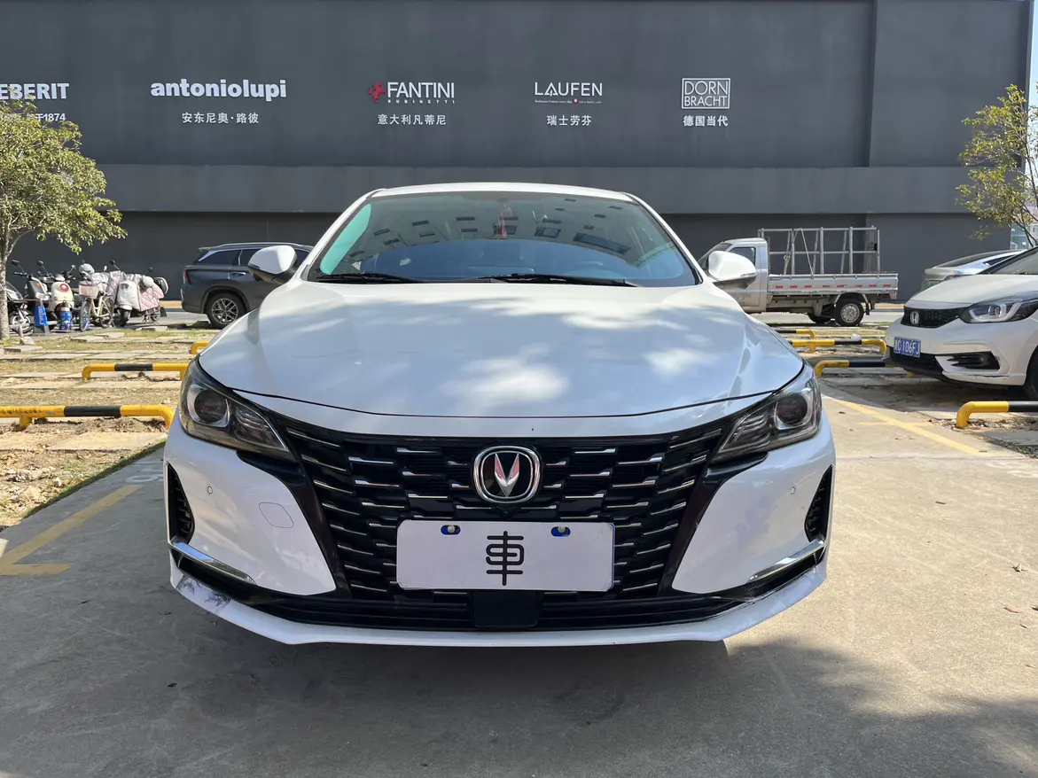 Changan Ruicheng CC  из Китая