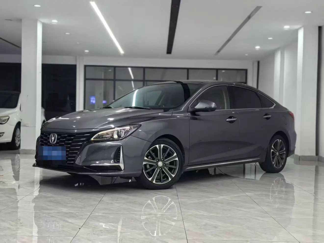 Changan Ruicheng CC  из Китая